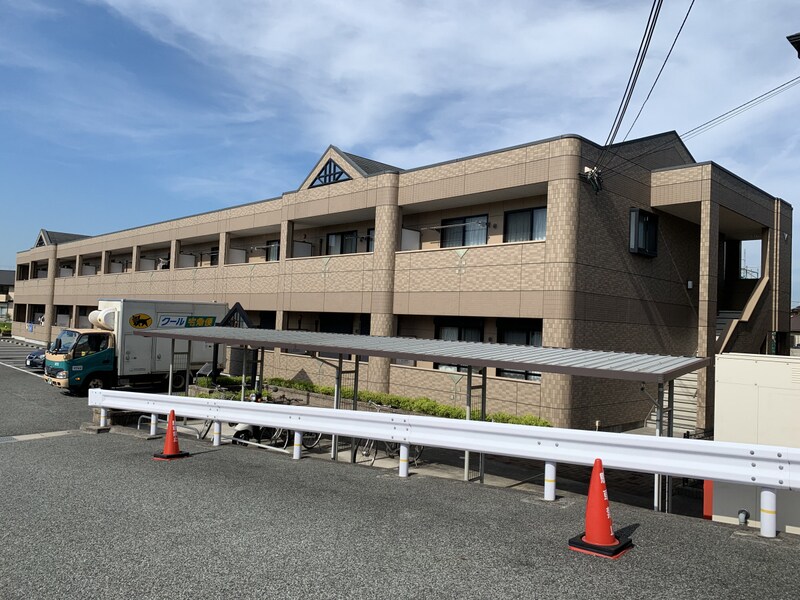 グランディール ステージの物件外観写真