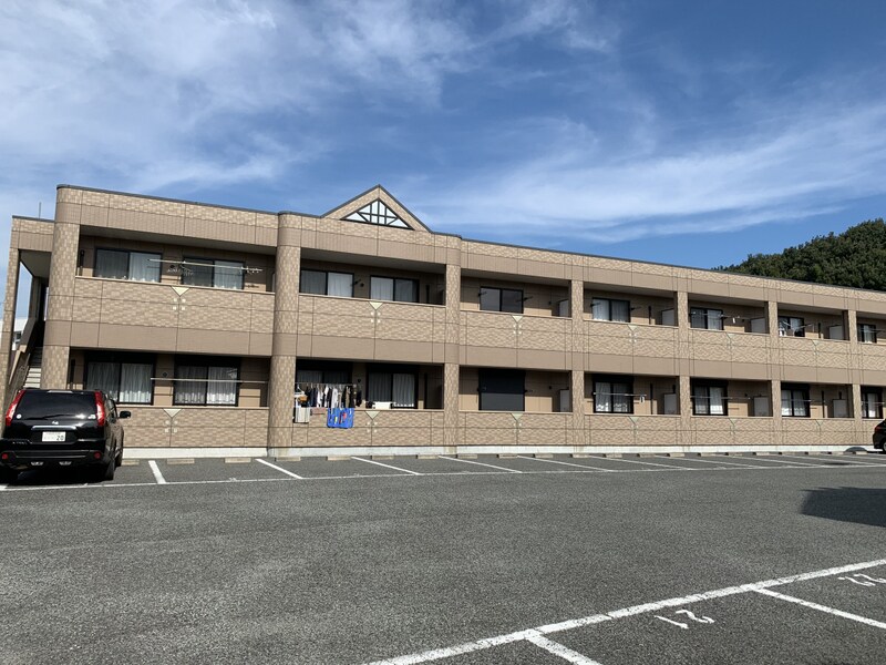 グランディール ステージの物件外観写真