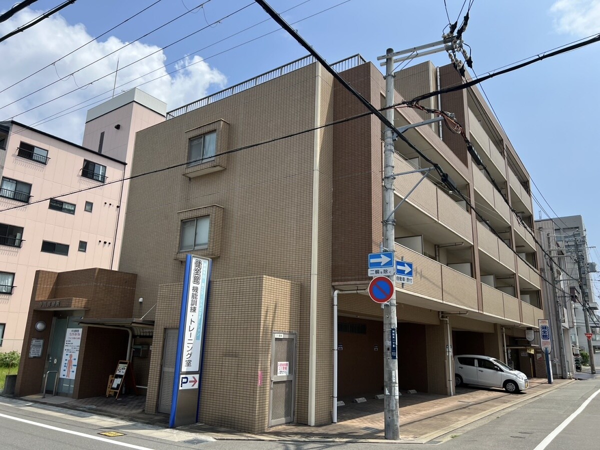 アスリート東延末の物件外観写真