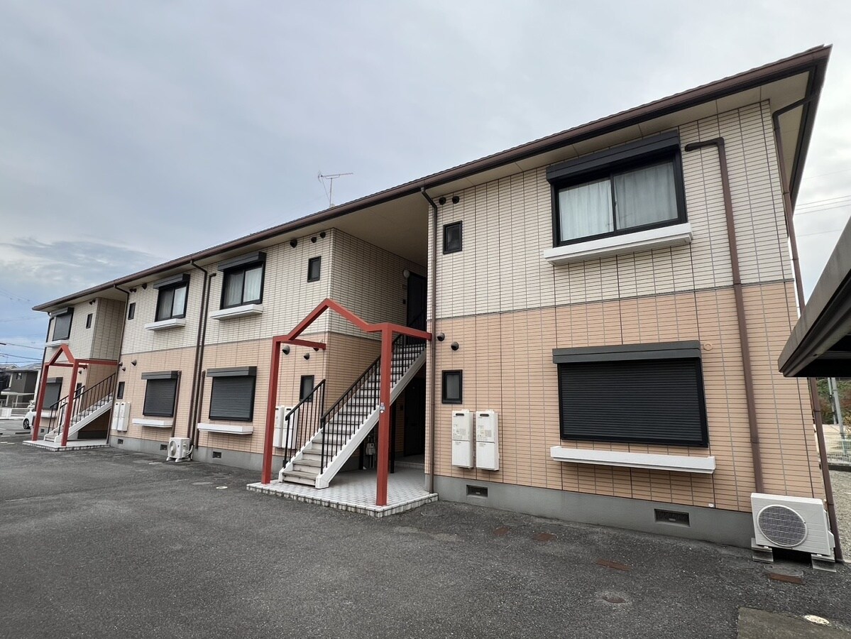 ディアス21の物件外観写真