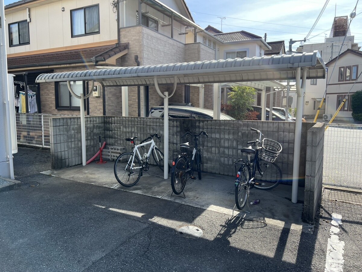 メゾン堀川 A棟の物件内観写真