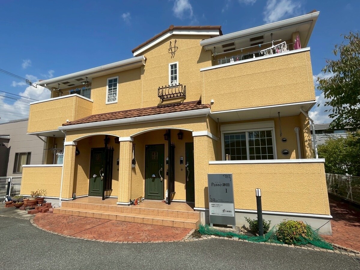 パッソ神田Ⅰの物件外観写真