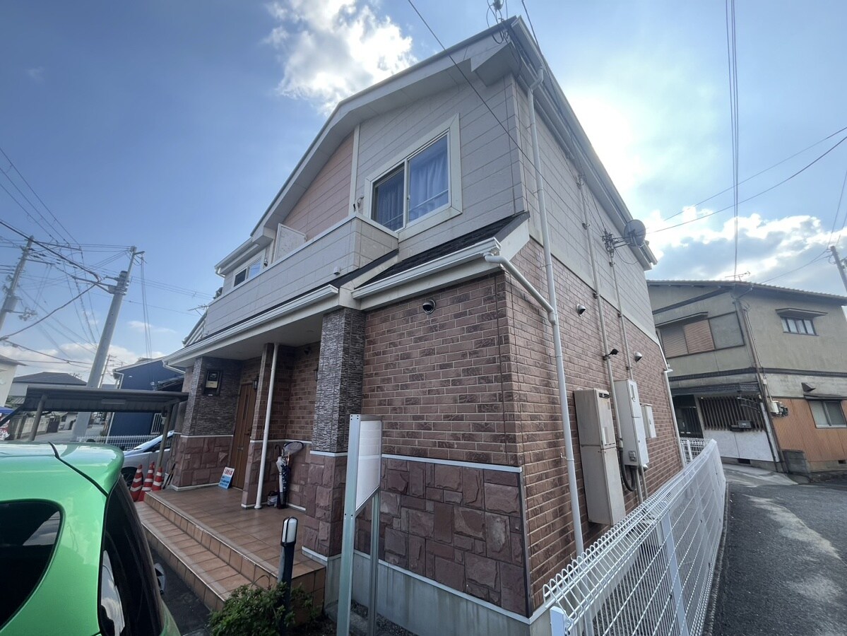 プラティークアビテの物件外観写真