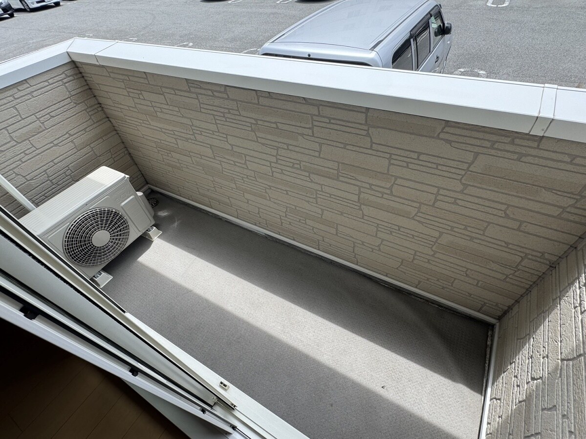 ハマナスⅠの物件内観写真