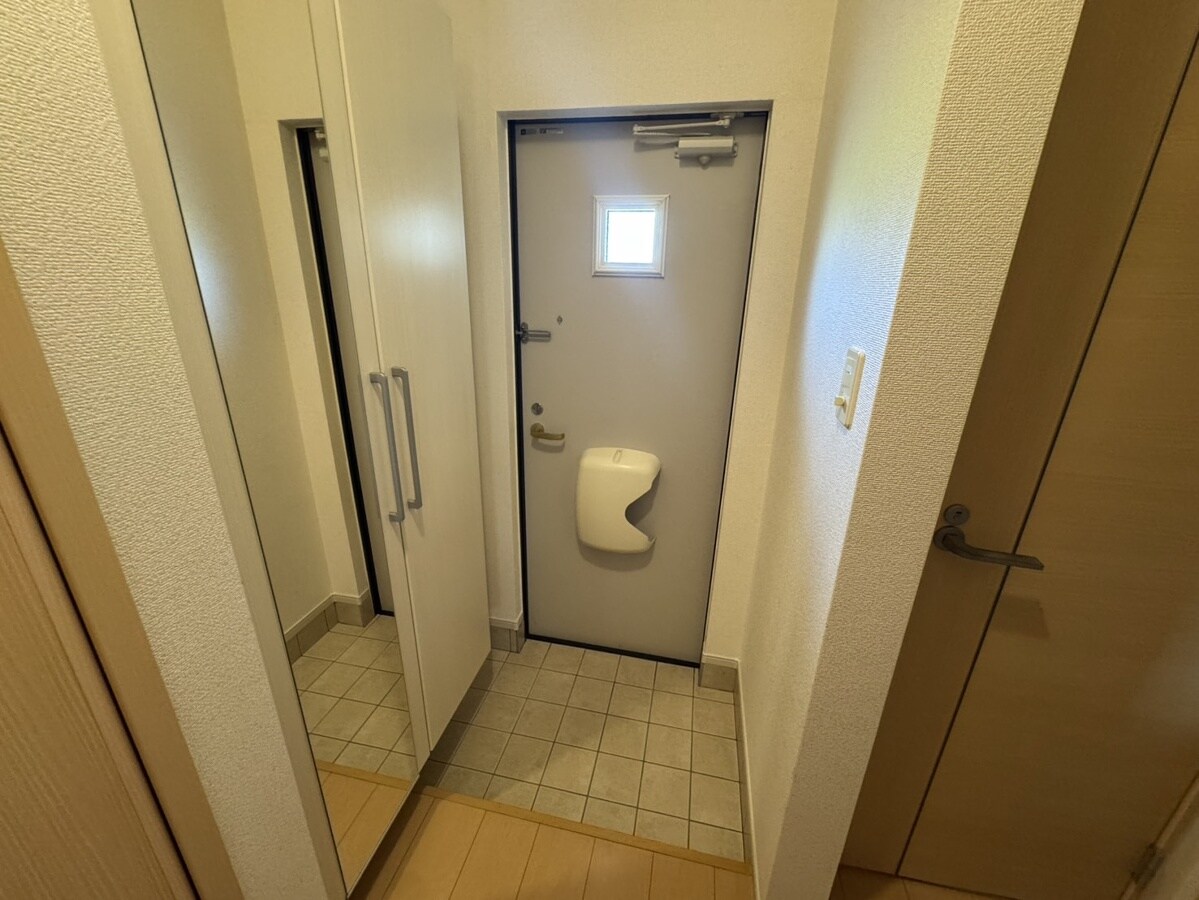 ハマナスⅠの物件内観写真