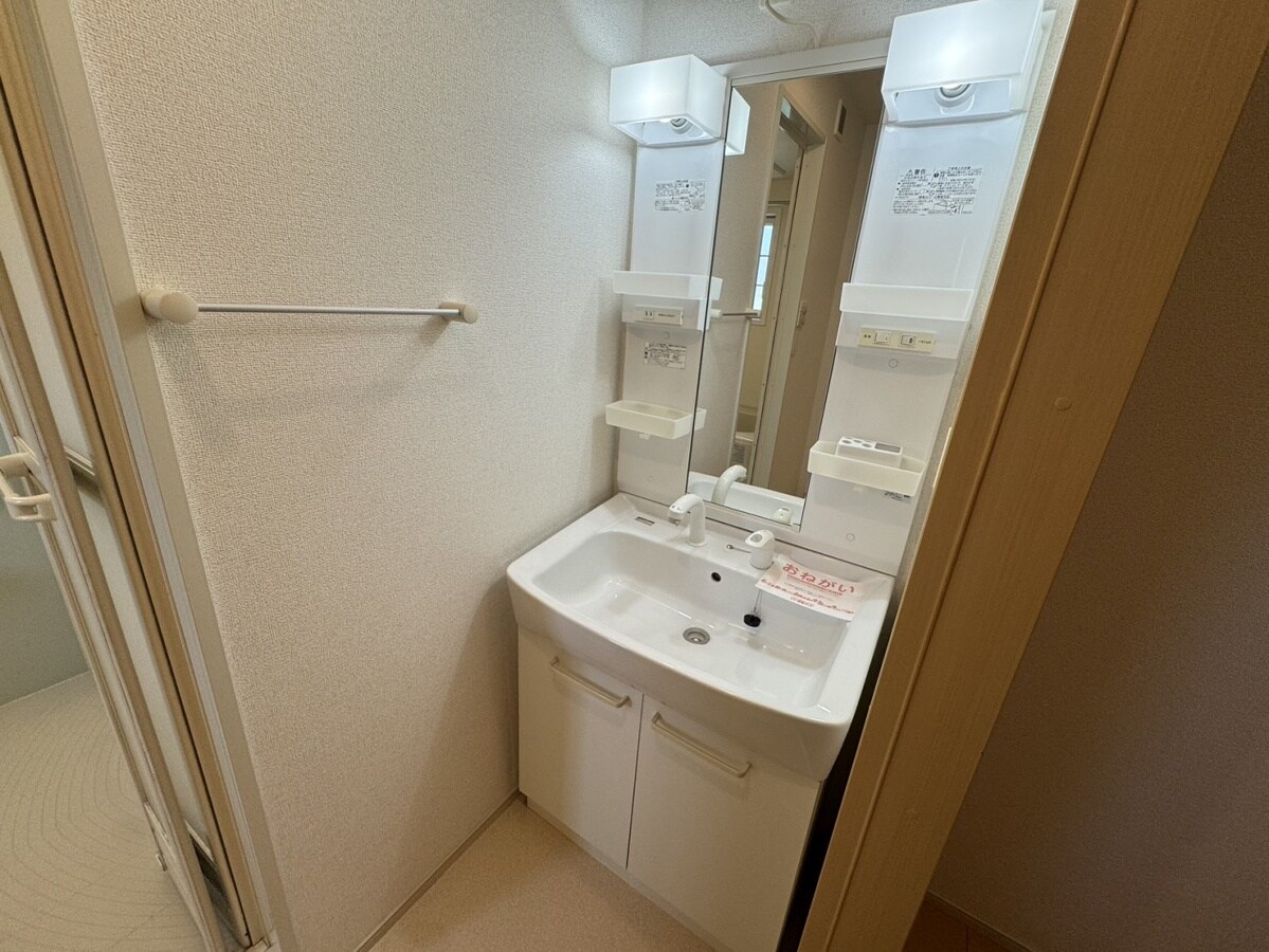 ハマナスⅠの物件内観写真