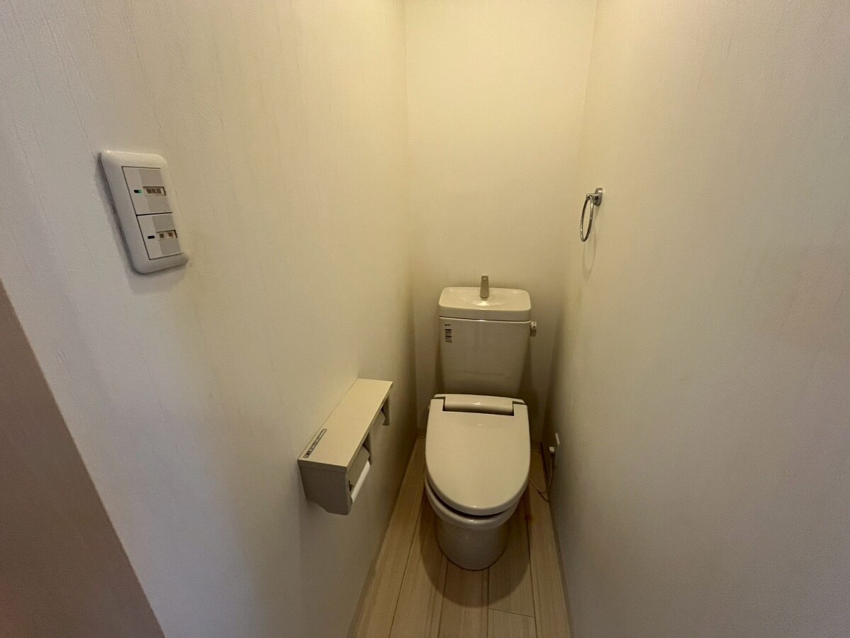 フレシールメゾンA棟の物件内観写真