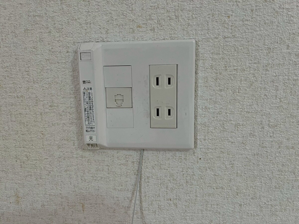 フレシールメゾンA棟の物件内観写真