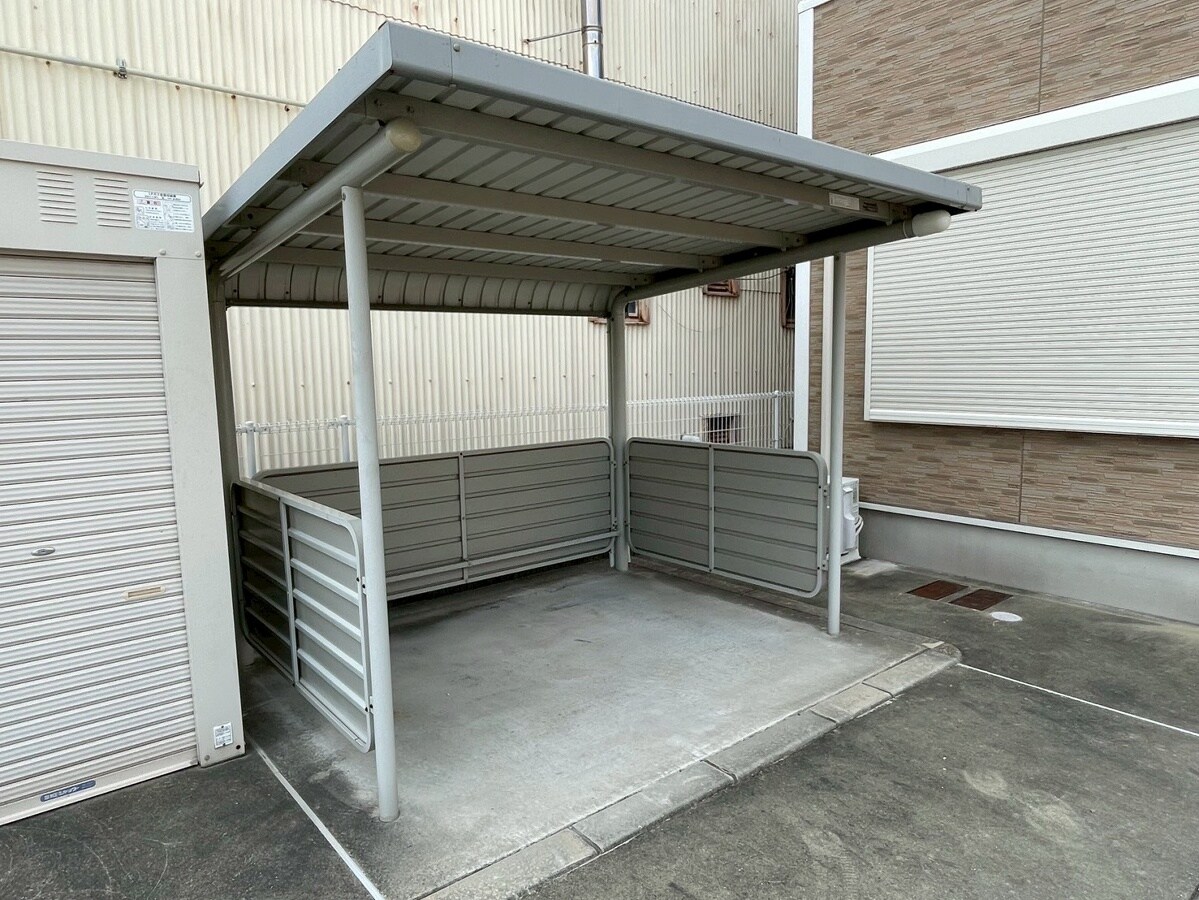 ラフレシールあぼしDの物件内観写真