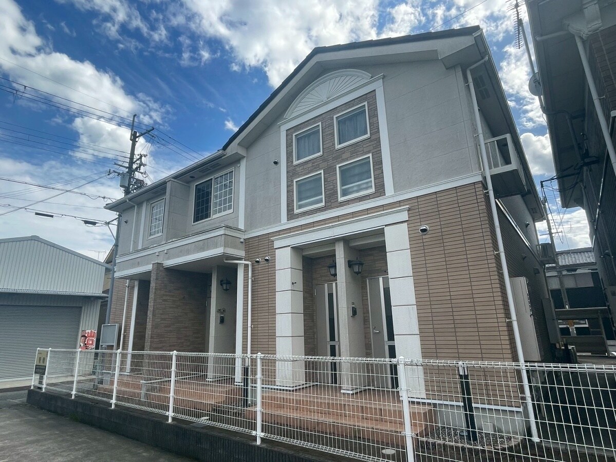 ウッドパストラルIIIの物件外観写真