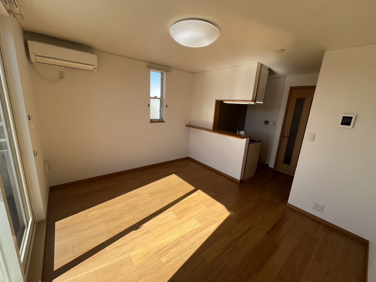 アンソレイエ・Sの物件内観写真