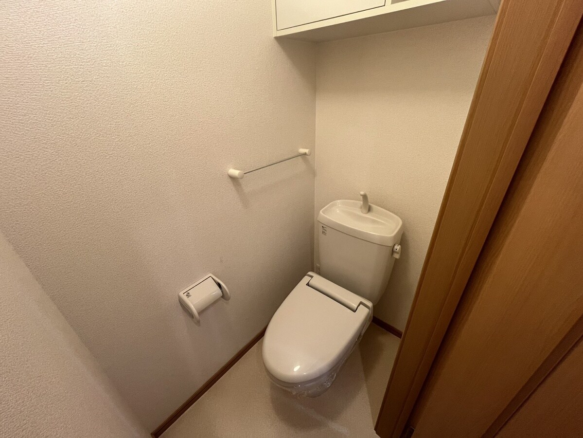 アンソレイエ・Sの物件内観写真