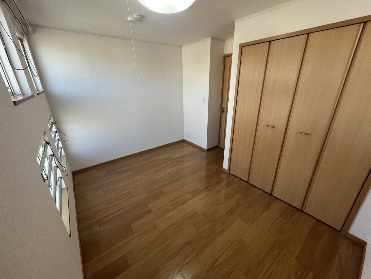 アンソレイエ・Sの物件内観写真