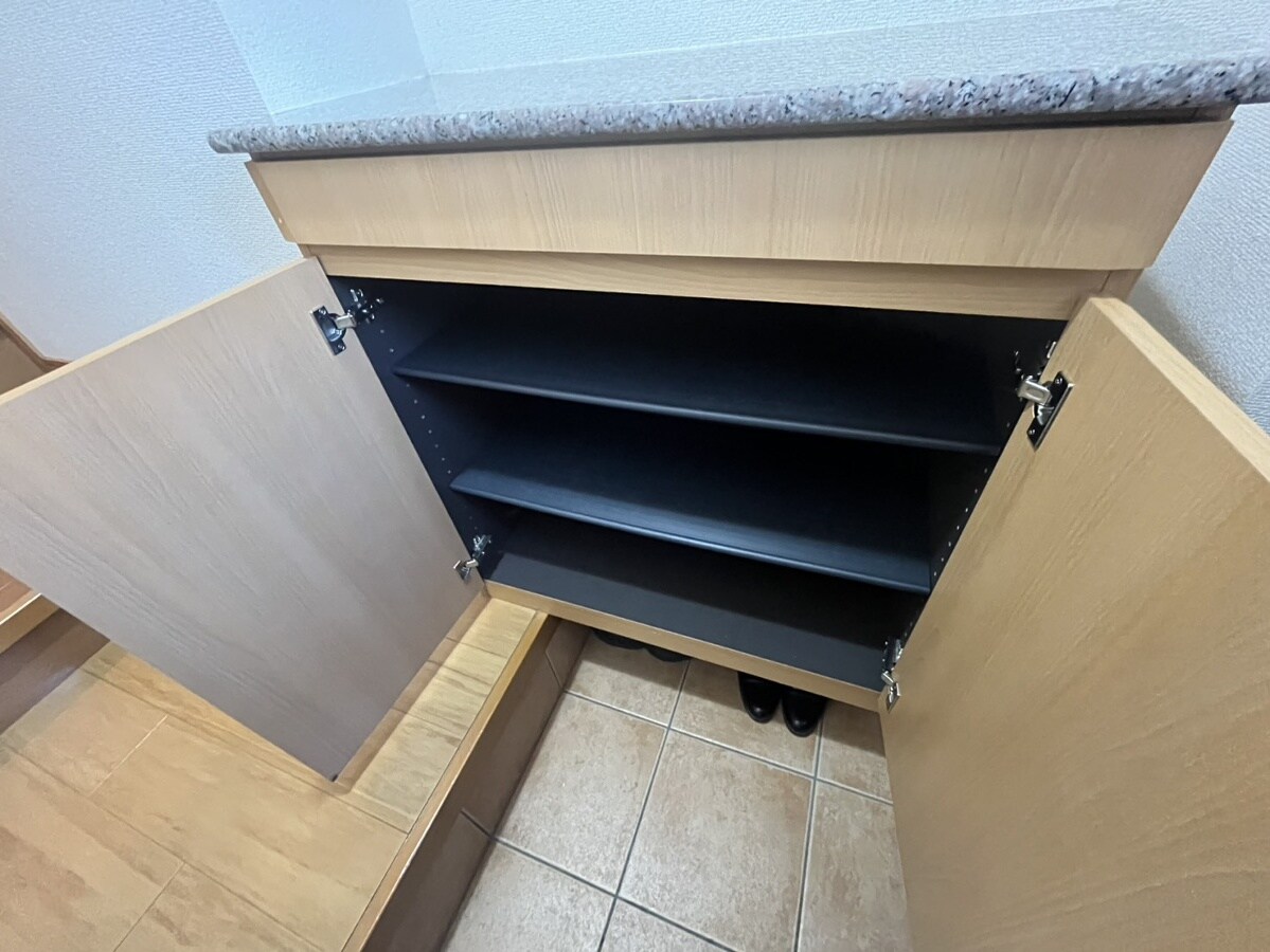 アンソレイエ・Sの物件内観写真