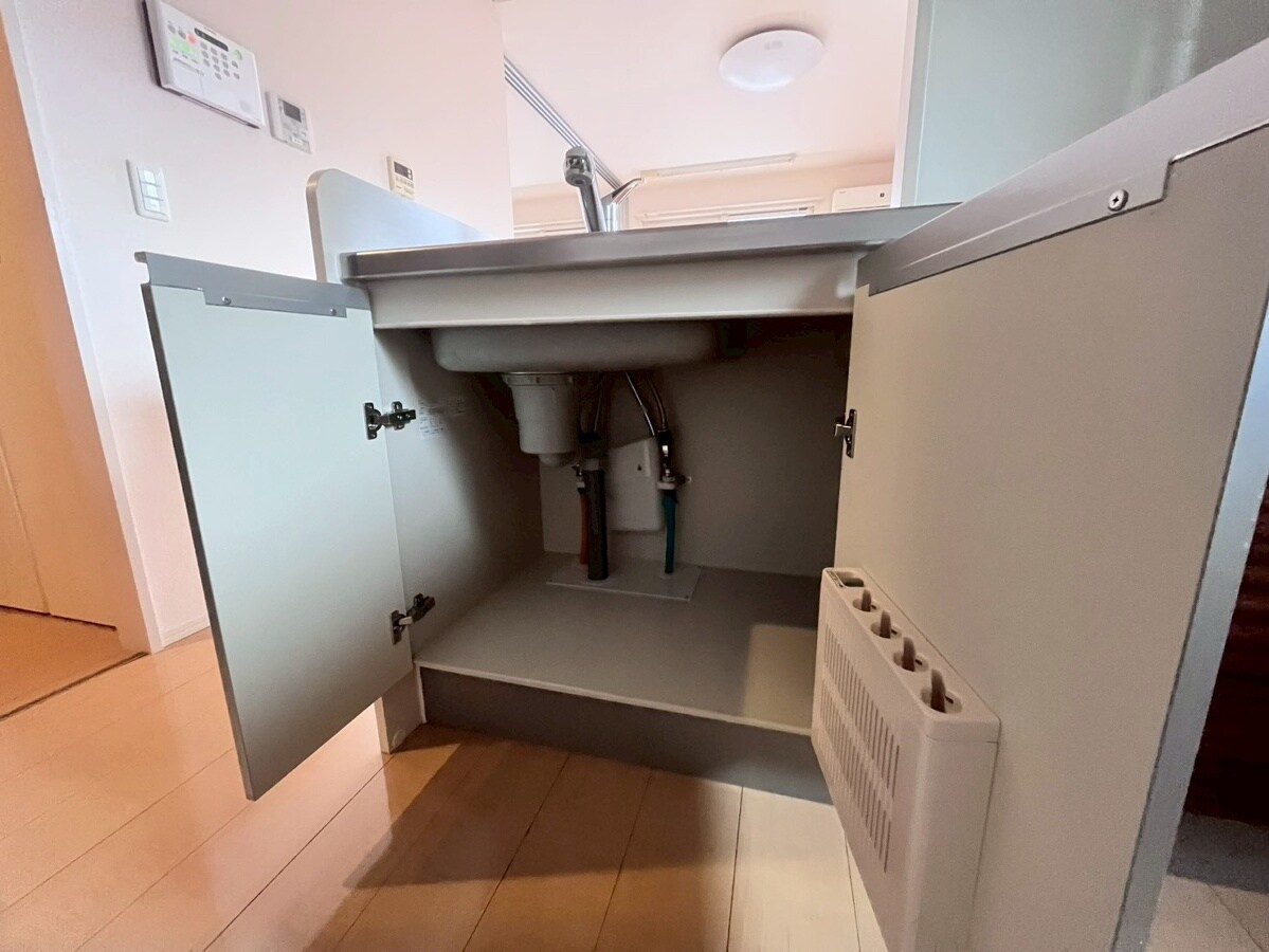 アップフィールドの物件内観写真