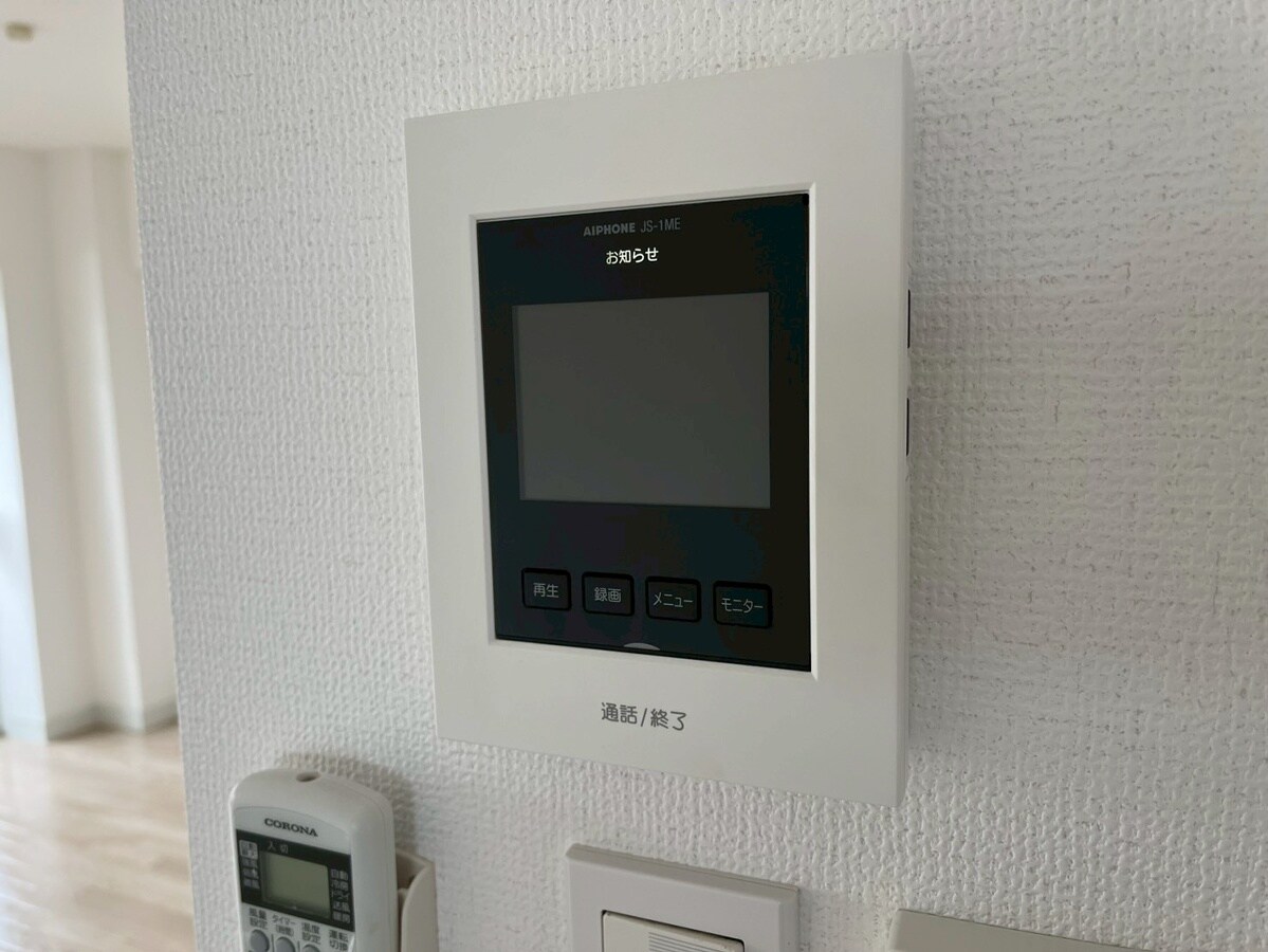 ハッピーコート駅南大路の物件内観写真