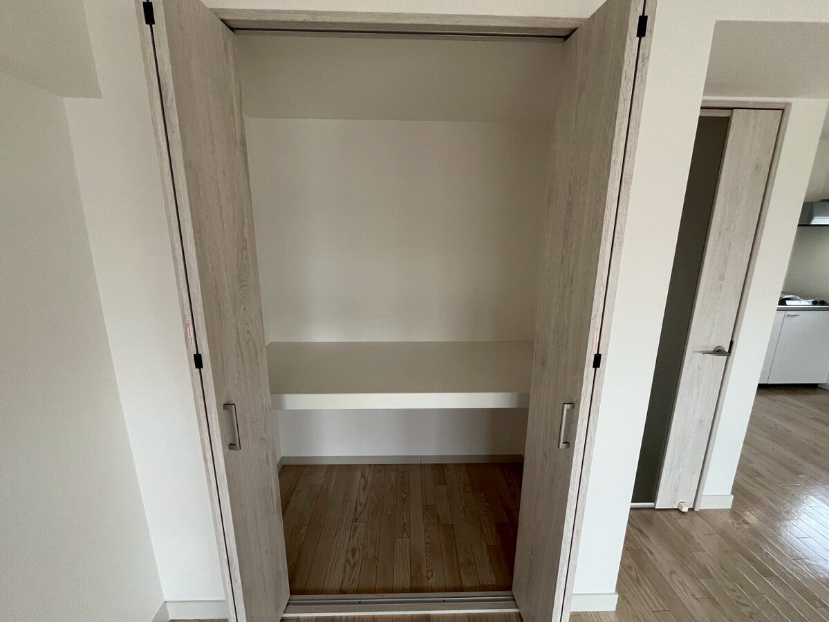 ハッピーコート駅南大路の物件内観写真