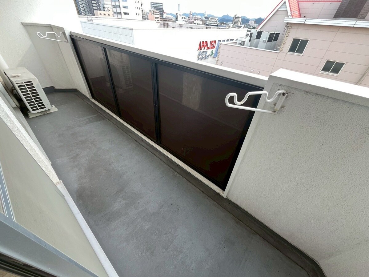 ハッピーコート駅南大路の物件内観写真