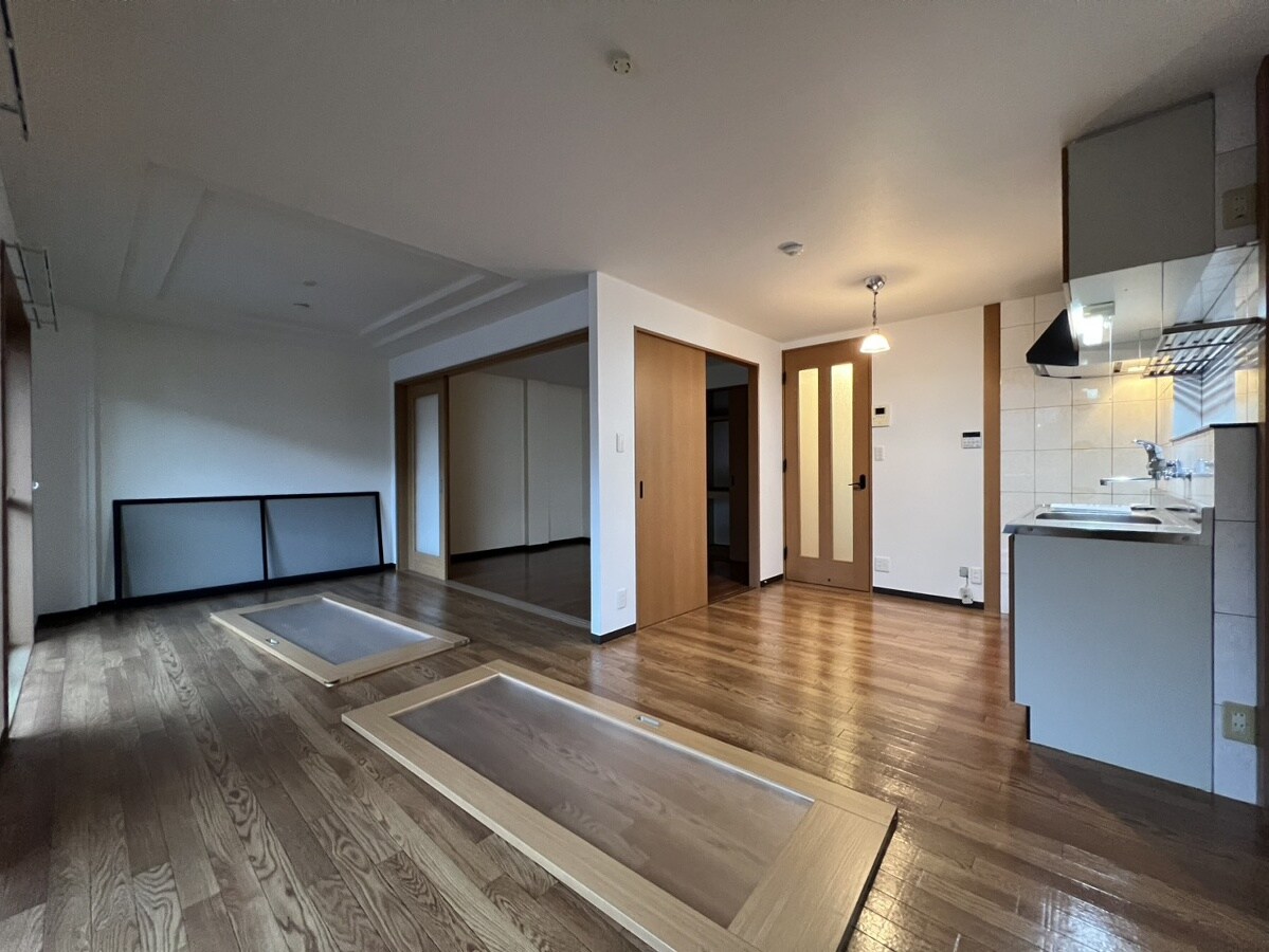 エレガンティ・Mの物件内観写真