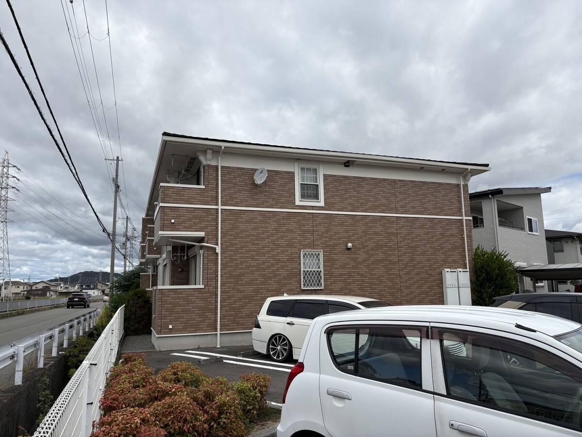 ミルトス神田の物件外観写真