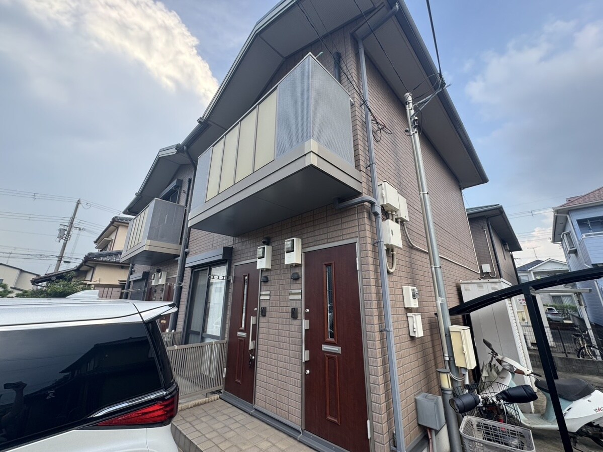 ヴェルデ天満の物件外観写真