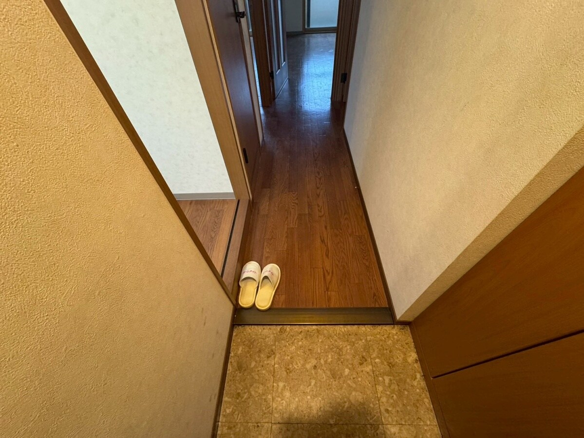 パンプルムースの物件内観写真