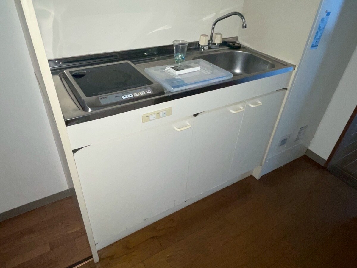 アビックス英賀保駅前の物件内観写真