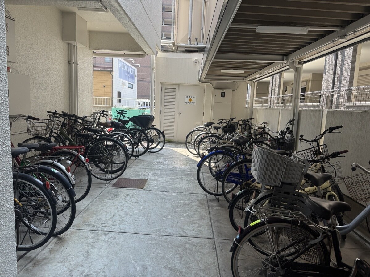 ハイツ野田の物件外観写真