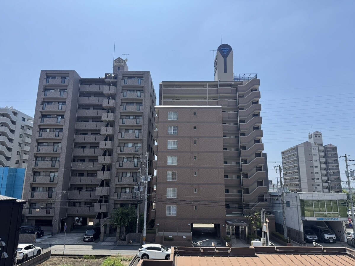 ハイツ野田の物件内観写真