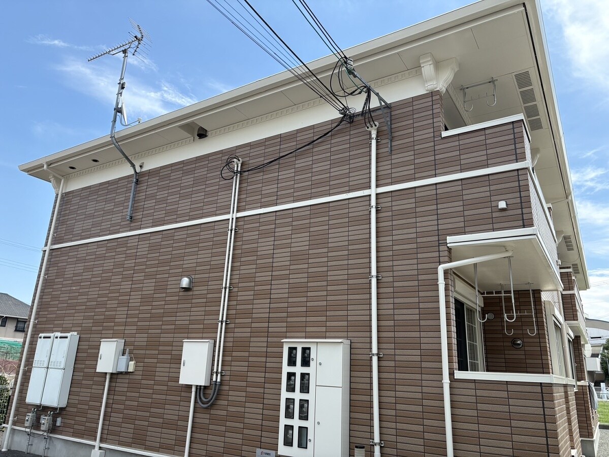 プラシード・Sの物件外観写真