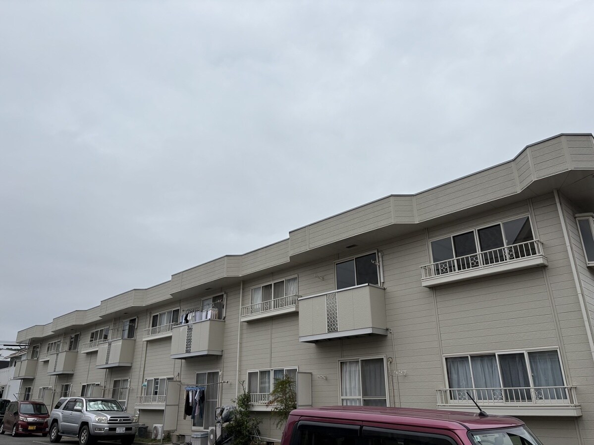 エルダー佐々木の物件外観写真