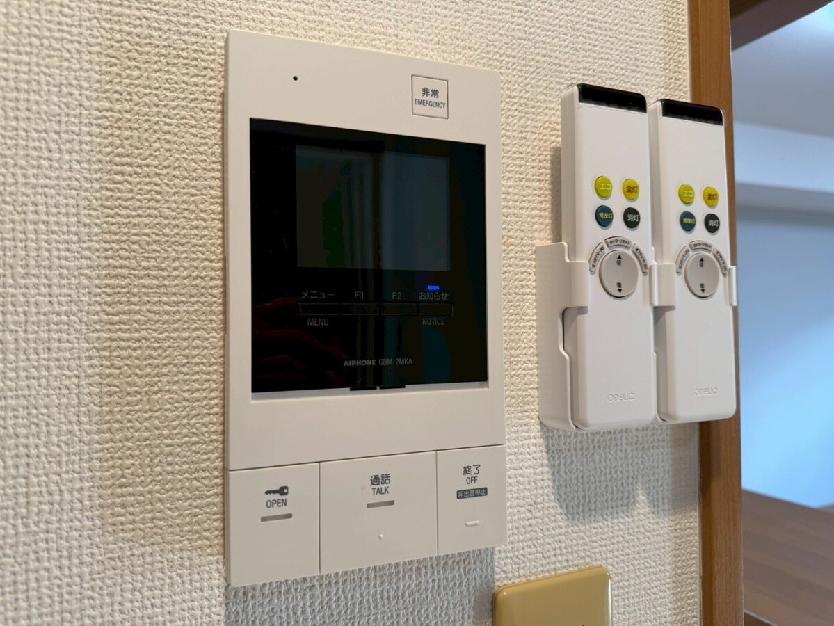 ヒルサイドテラス北平野の物件内観写真