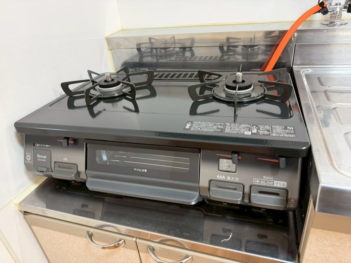 ヒルサイドテラス北平野の物件内観写真