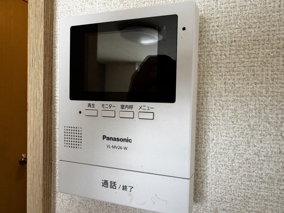 リッチウォーク市役所前B棟の物件内観写真