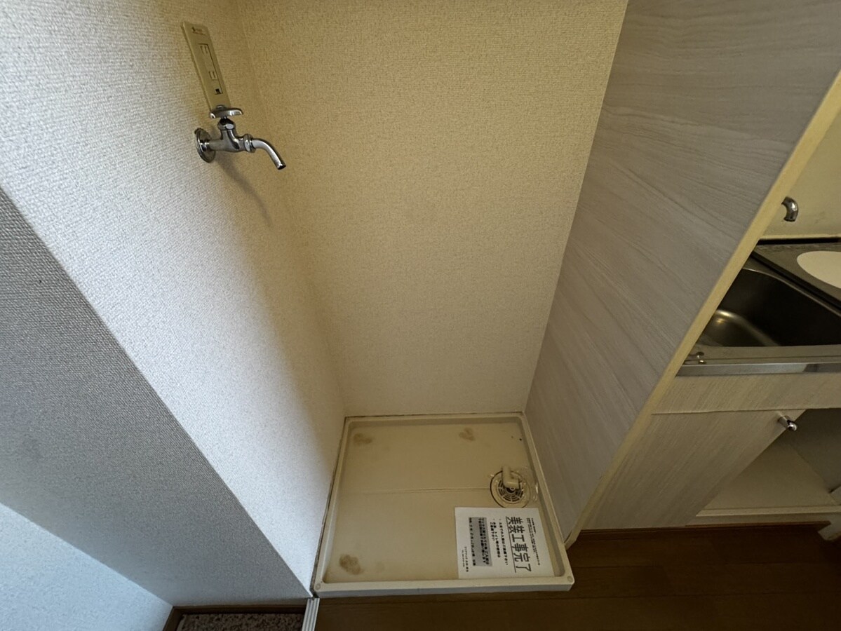 リッチウォーク市役所前B棟の物件内観写真