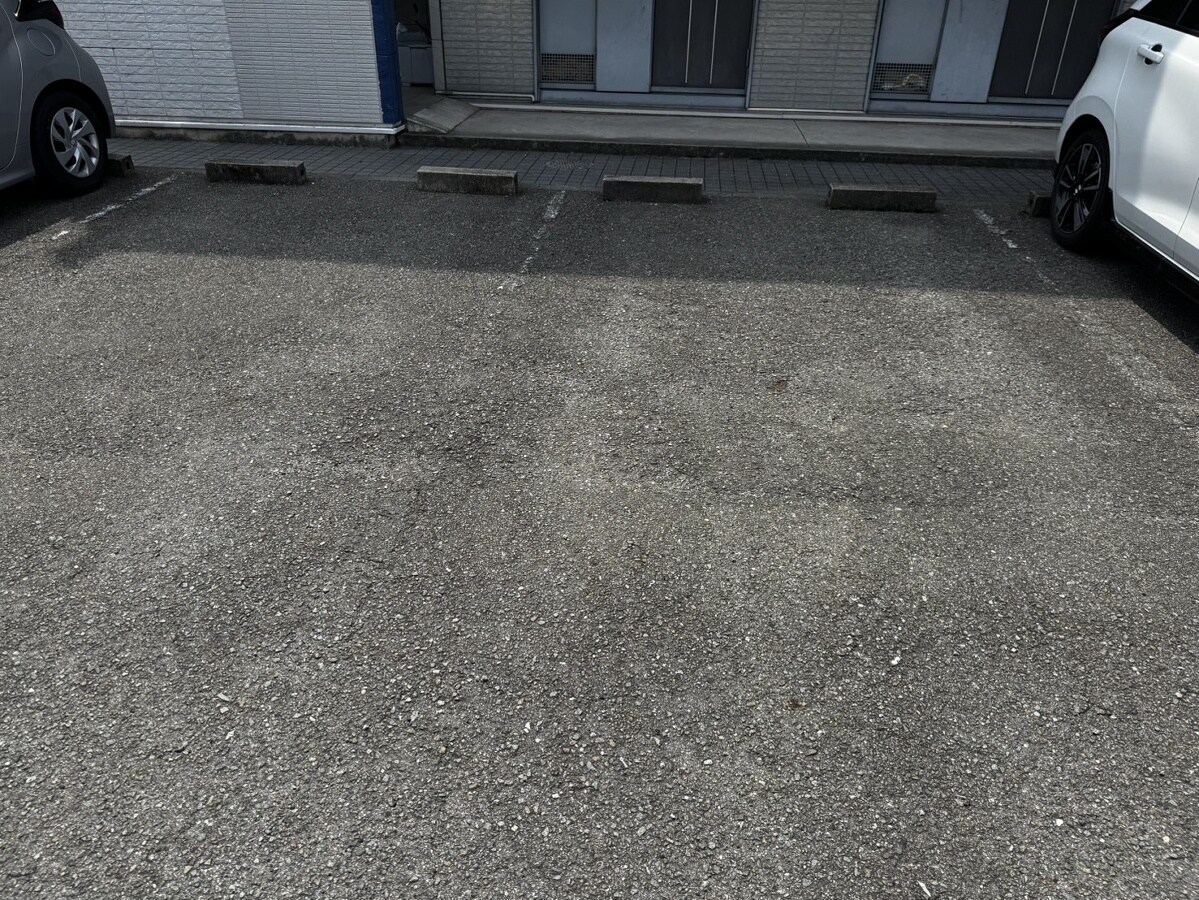 リッチウォーク市役所前B棟の物件外観写真