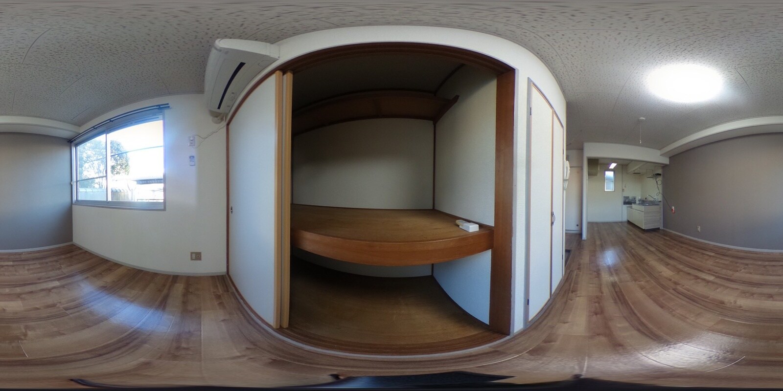 ドミール六軒の物件内観写真