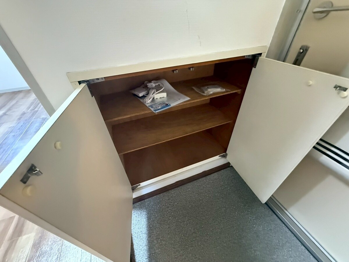 ドミール六軒の物件内観写真