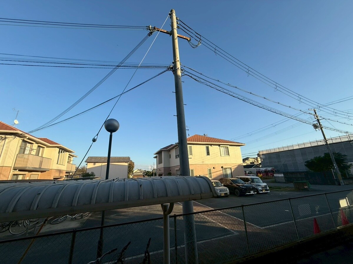 ドミール六軒の物件内観写真