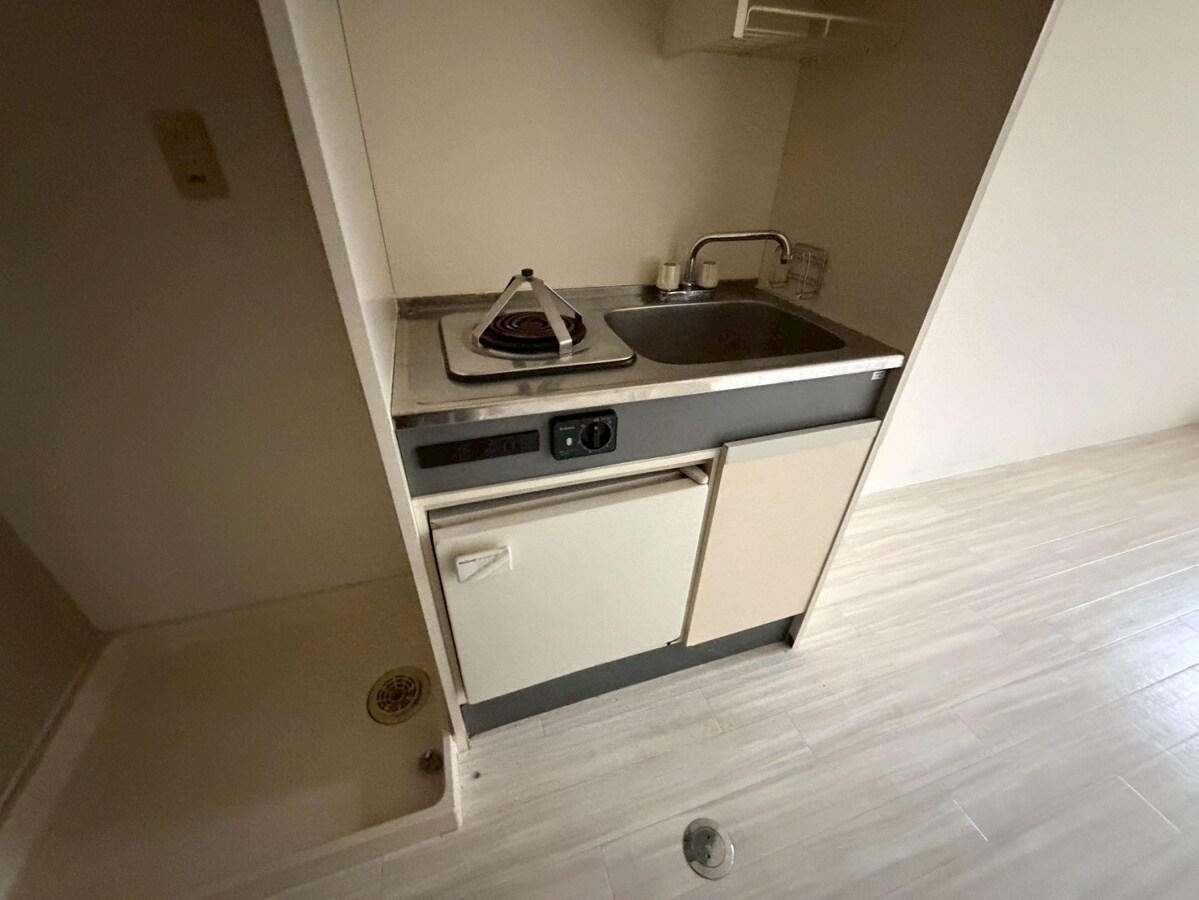 ヴィラ・フィオーレの物件内観写真