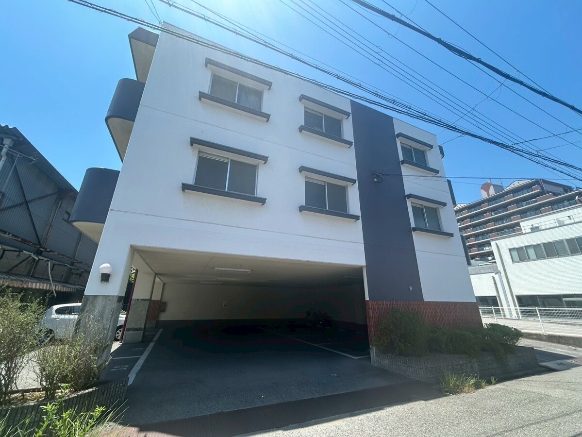 エスペレールⅡの物件外観写真