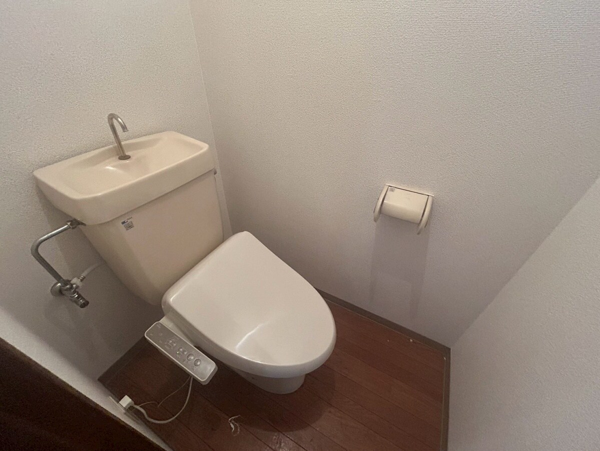 エスペレールⅡの物件内観写真