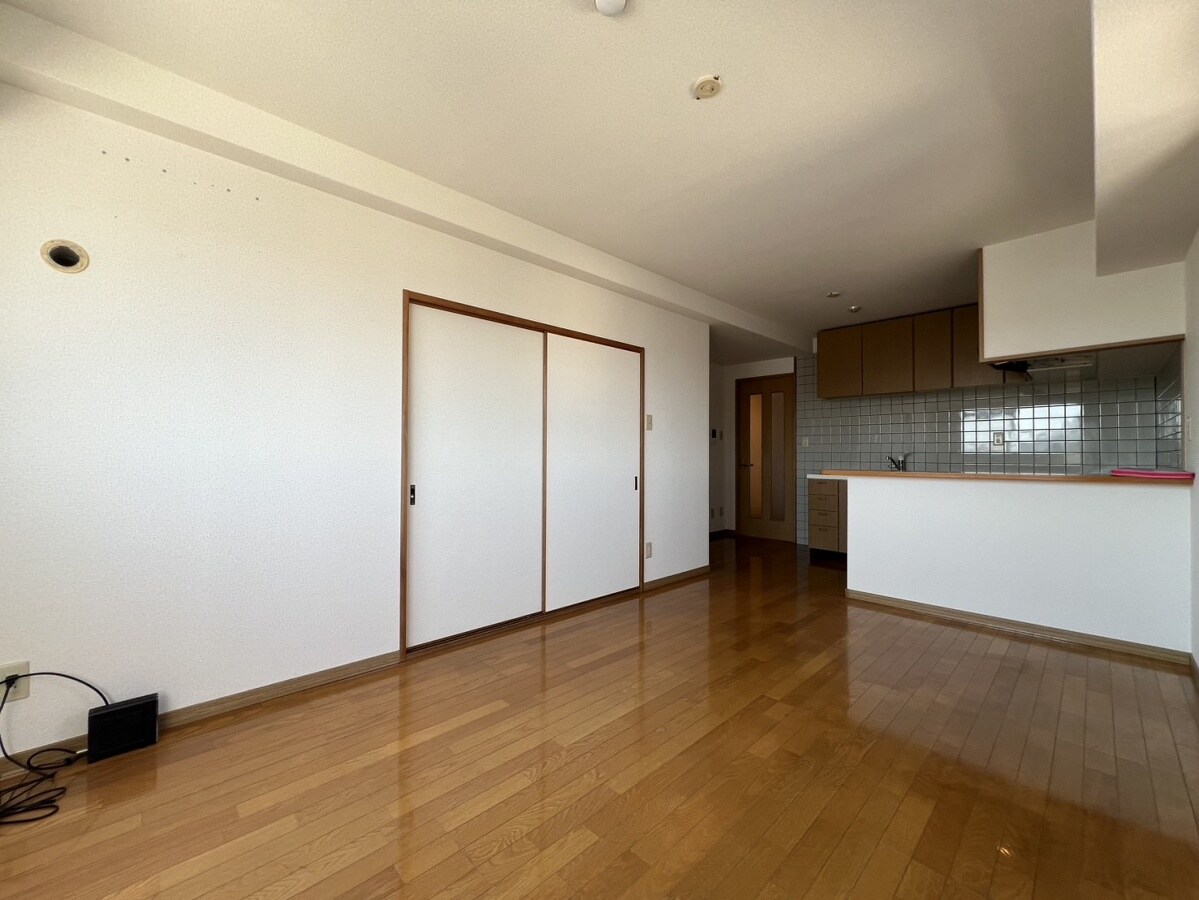 ビューハーモニーの物件内観写真