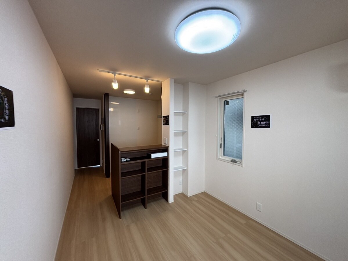 アズールの物件内観写真