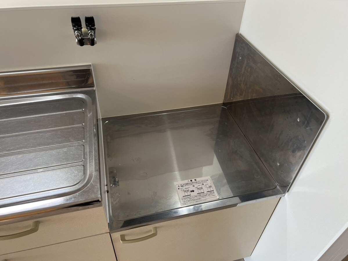 フレシールメゾンA棟の物件内観写真