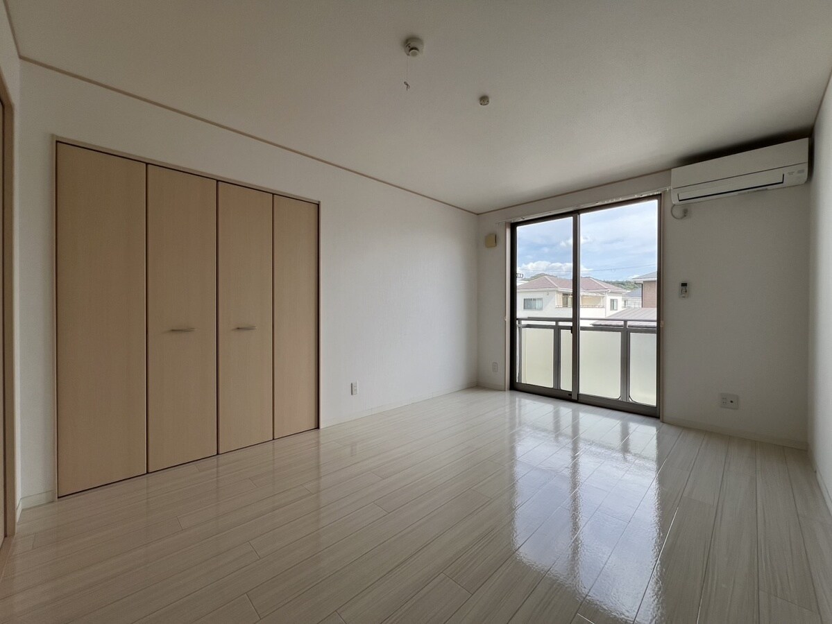 フレシールメゾンA棟の物件内観写真