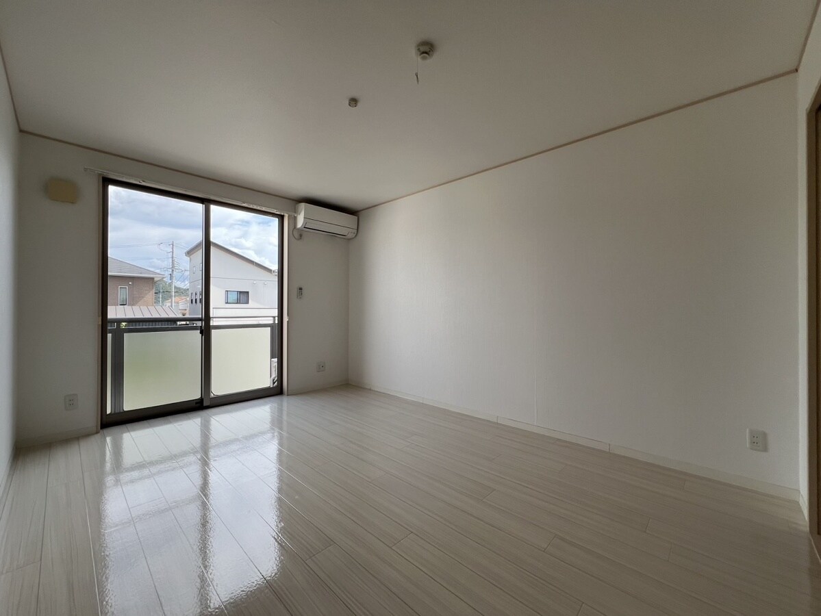 フレシールメゾンA棟の物件内観写真