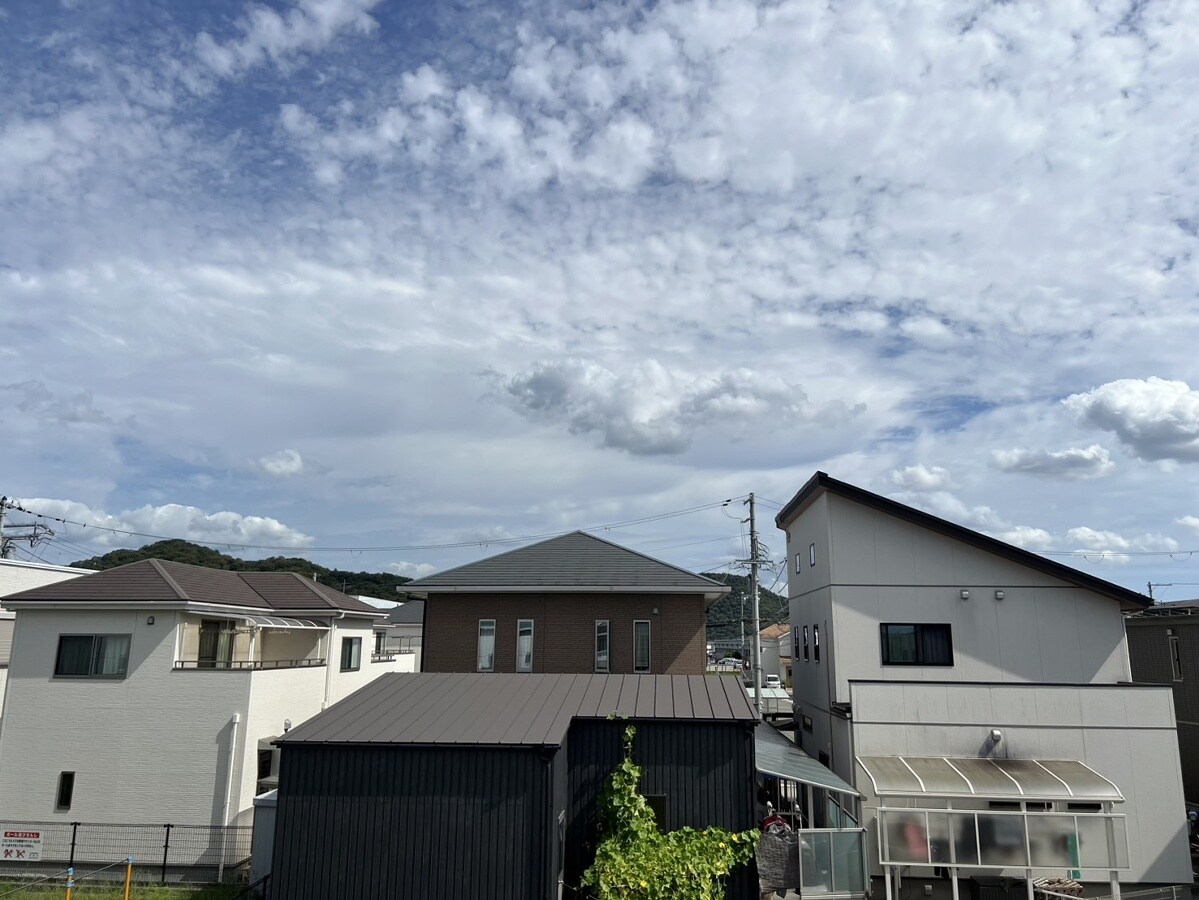 フレシールメゾンA棟の物件内観写真