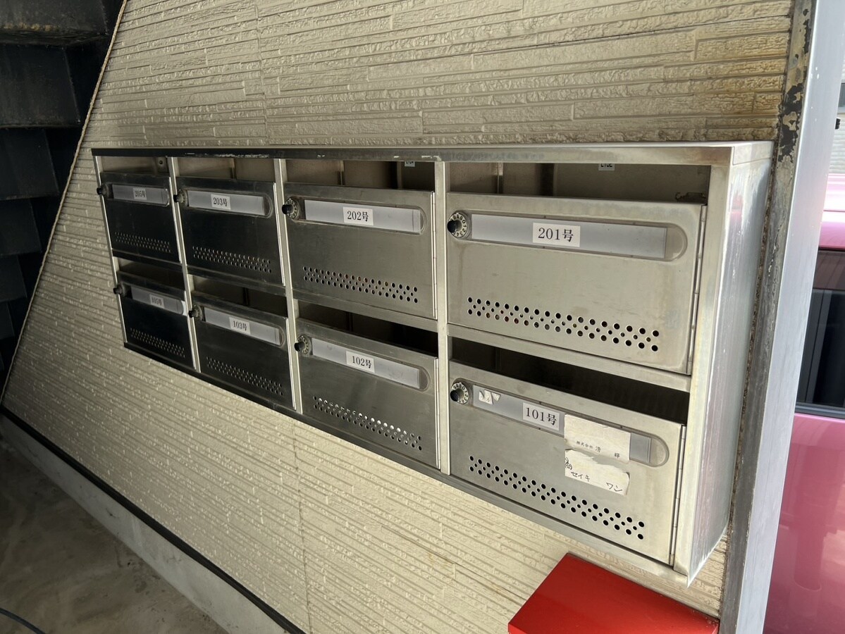 フレシールメゾンA棟の物件内観写真