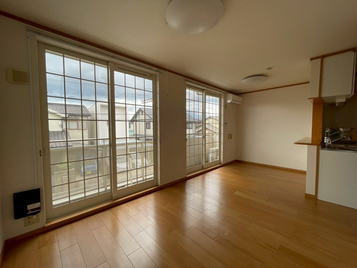 ブリーズ アレイの物件内観写真